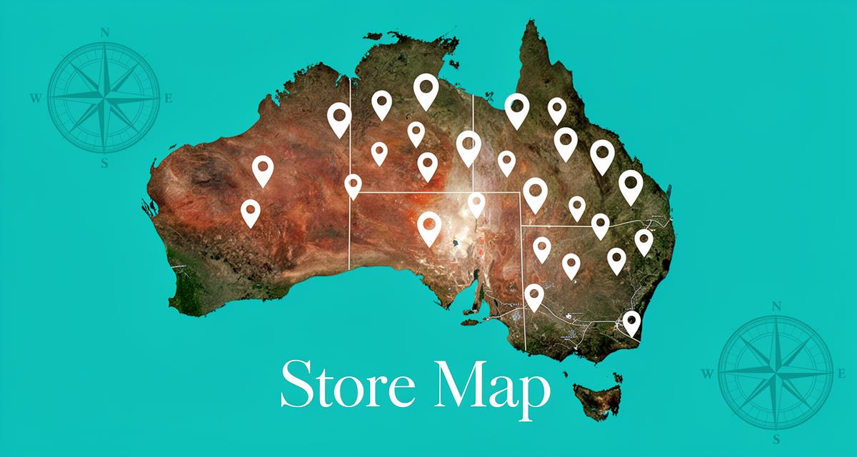 Interactive Game Store Map Australia | Find Hobby Shops Near You ...